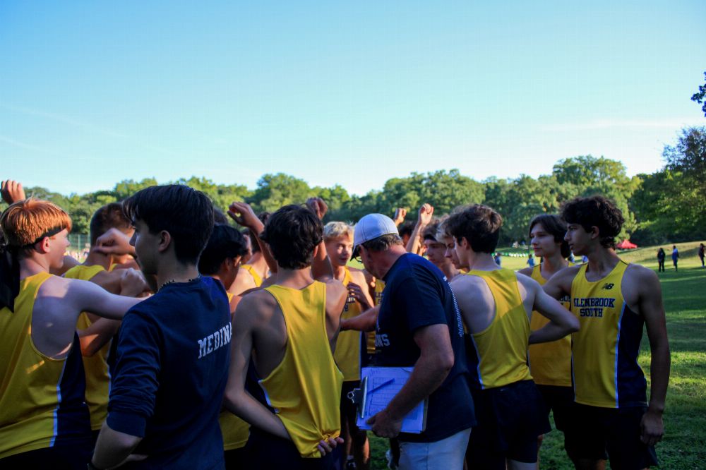 Crystal Lake South Rich Eschman Invitational Album Cover
